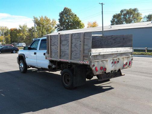2003 Chevrolet Silverado 3500 LT Crew Cab