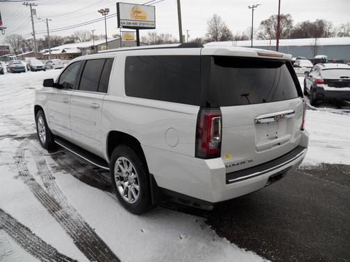 2020 GMC Yukon XL Denali