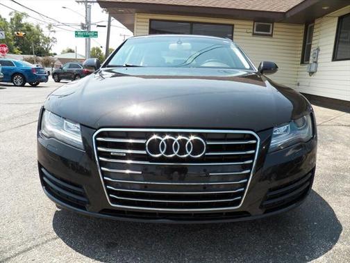 2014 Audi A7 3.0 TDI Premium Plus