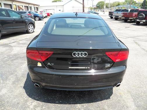 2014 Audi A7 3.0 TDI Premium Plus