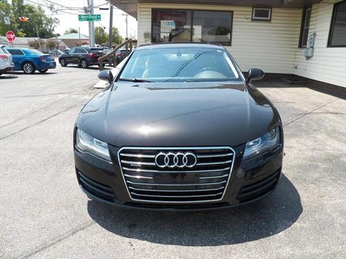 2014 Audi A7 3.0 TDI Premium Plus