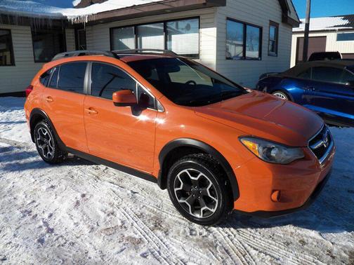 2013 Subaru XV Crosstrek 2.0i Premium