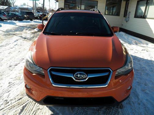 2013 Subaru XV Crosstrek 2.0i Premium