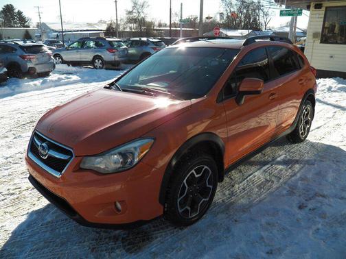 2013 Subaru XV Crosstrek 2.0i Premium