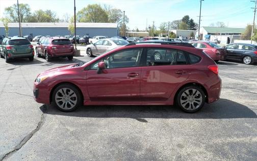 2014 Subaru Impreza 2.0i Sport Premium