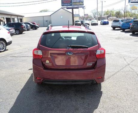 2014 Subaru Impreza 2.0i Sport Premium