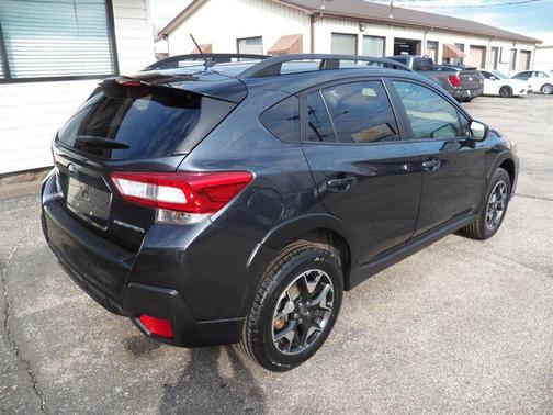2019 Subaru Crosstrek 2.0i