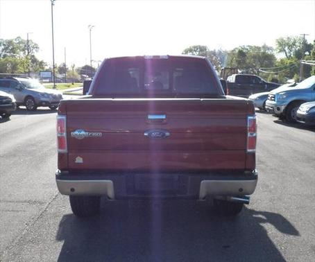 2014 Ford F-150 King Ranch