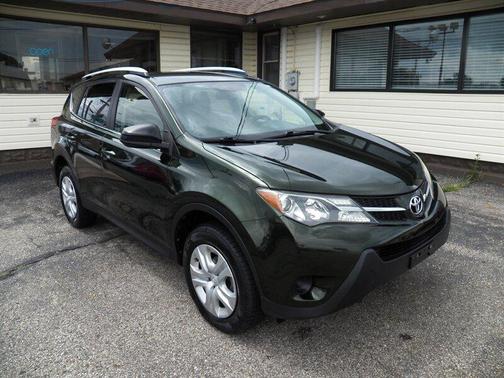 Pyrite Mica 2013 Toyota RAV4 LE