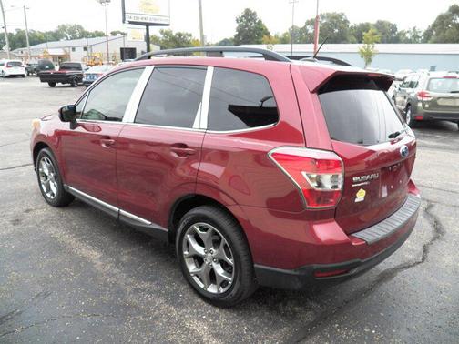 2015 Subaru Forester 2.5i Touring