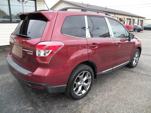 2015 Subaru Forester 2.5i Touring
