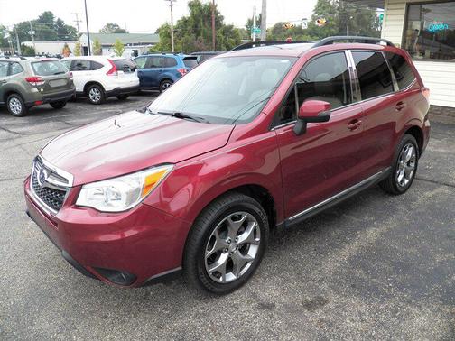 2015 Subaru Forester 2.5i Touring