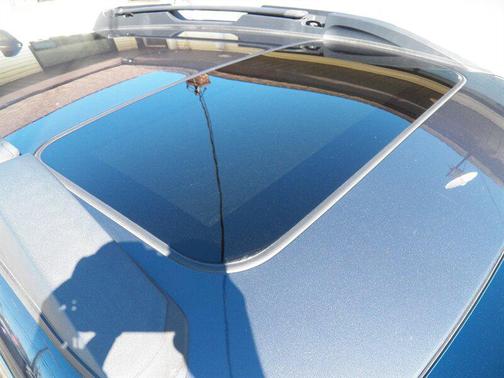 Twilight Blue Metallic 2017 Subaru Outback 2.5i Limited