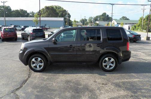 2013 Honda Pilot EX-L