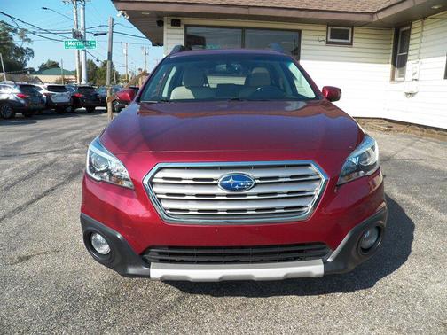 2016 Subaru Outback 2.5i Limited