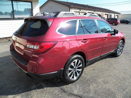2016 Subaru Outback 2.5i Limited