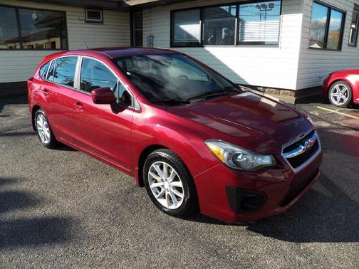 2014 Subaru Impreza 2.0i Premium