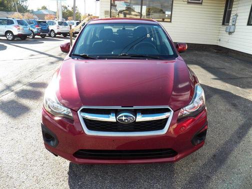 2014 Subaru Impreza 2.0i Premium