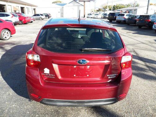 2014 Subaru Impreza 2.0i Premium