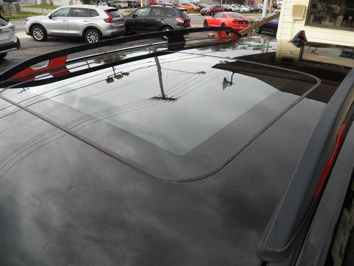 Crystal Black Silica 2019 Subaru Forester Sport