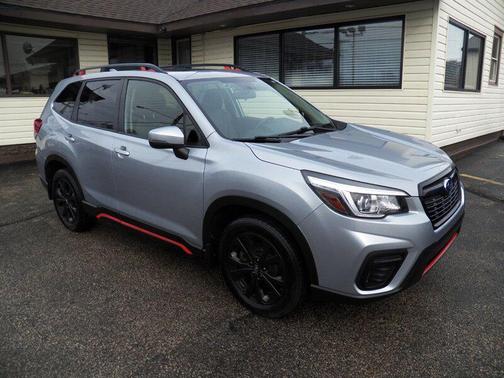 2019 Subaru Forester Sport