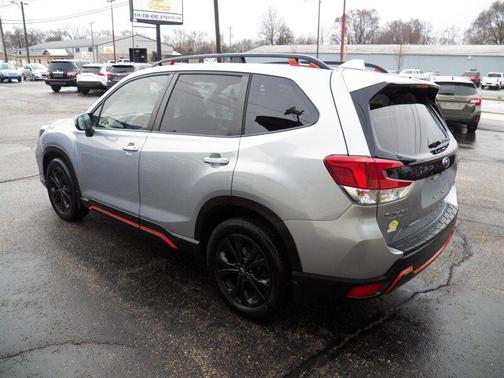 2019 Subaru Forester Sport