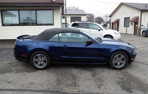 2011 Ford Mustang V6 Premium