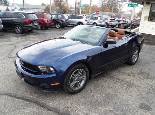 2011 Ford Mustang V6 Premium
