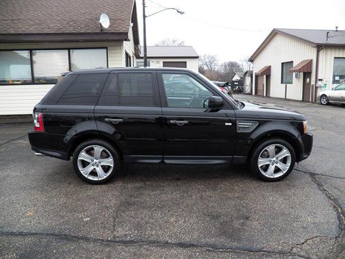 2011 Land Rover Range Rover Sport Supercharged