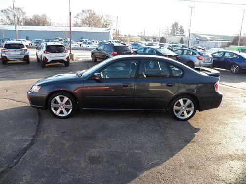 2007 Subaru Legacy Limited