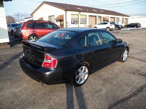 2007 Subaru Legacy Limited