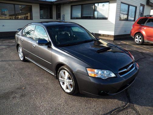 2007 Subaru Legacy Limited