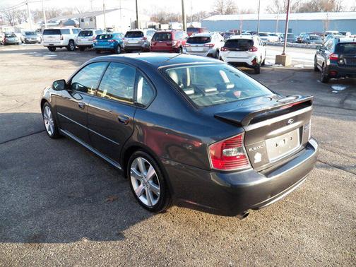 2007 Subaru Legacy Limited