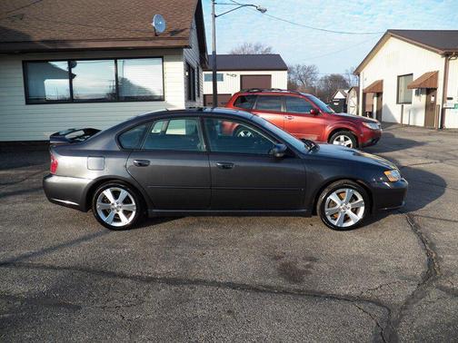 2007 Subaru Legacy Limited