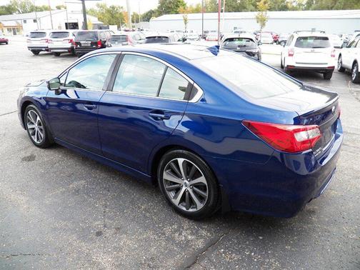 2017 Subaru Legacy Limited