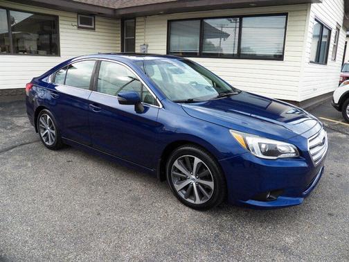 2017 Subaru Legacy Limited