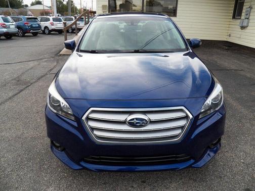 2017 Subaru Legacy Limited