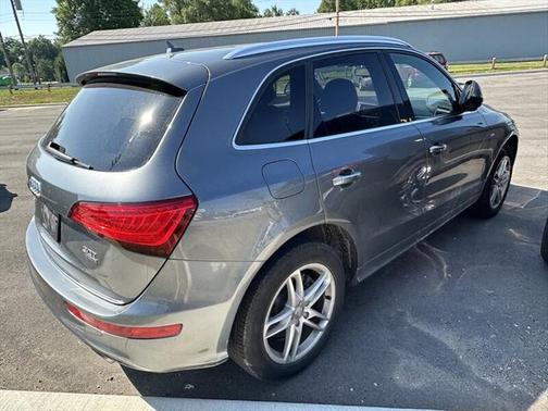 2015 Audi Q5 3.0T Premium Plus