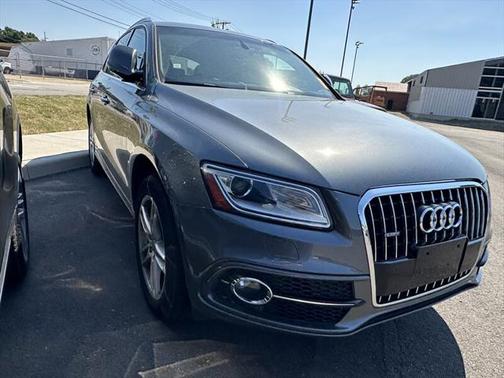2015 Audi Q5 3.0T Premium Plus
