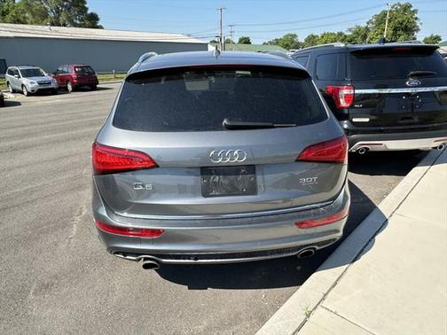 2015 Audi Q5 3.0T Premium Plus