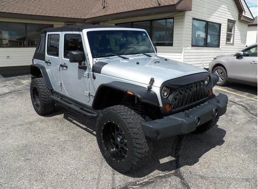 2011 Jeep Wrangler Unlimited Sport