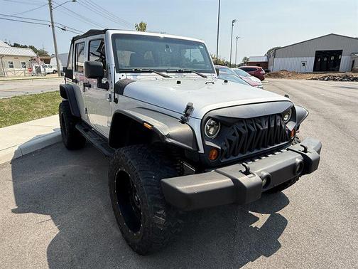 2011 Jeep Wrangler Unlimited Sport