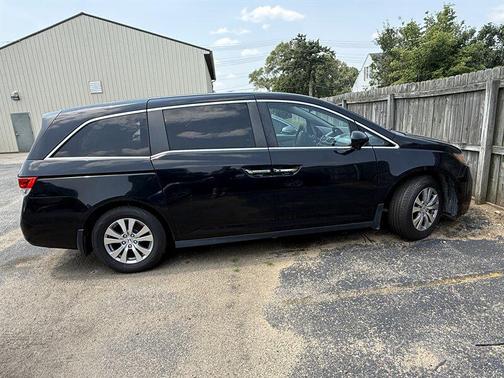 2017 Honda Odyssey SE