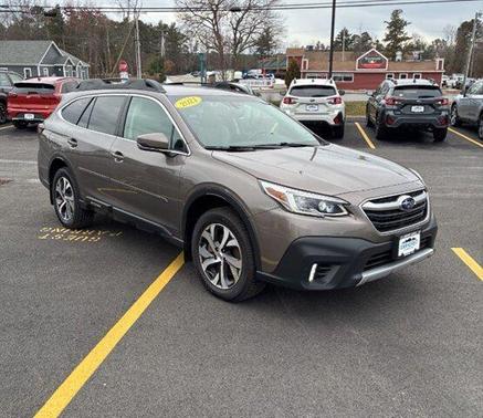 2021 Subaru Outback Limited