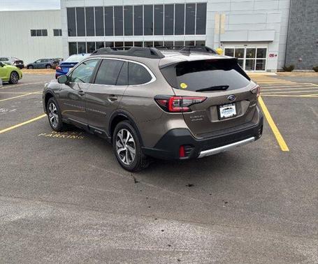 2021 Subaru Outback Limited