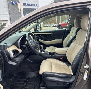 2021 Subaru Outback Limited