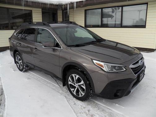 2021 Subaru Outback Limited