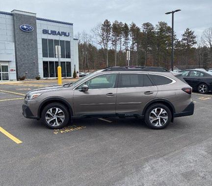 2021 Subaru Outback Limited