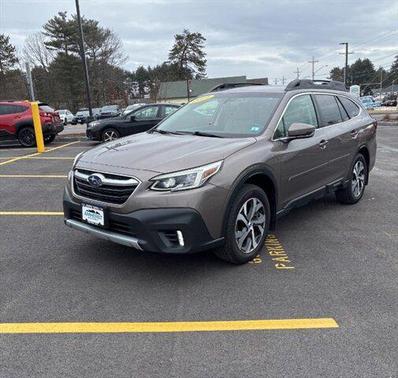 2021 Subaru Outback Limited