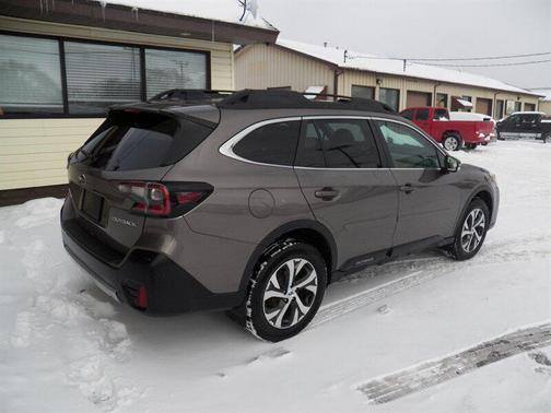 2021 Subaru Outback Limited